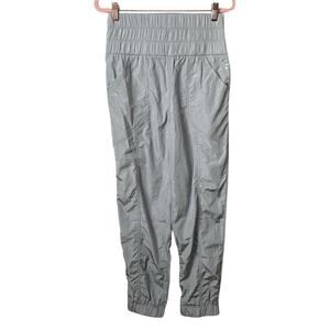 Free‎ People Movement Jogger Pants Womens XS Gray Joggers High Waist Athletic